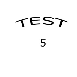 Produite test 5